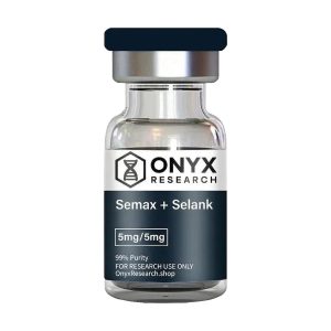 Semax +Selank Blend