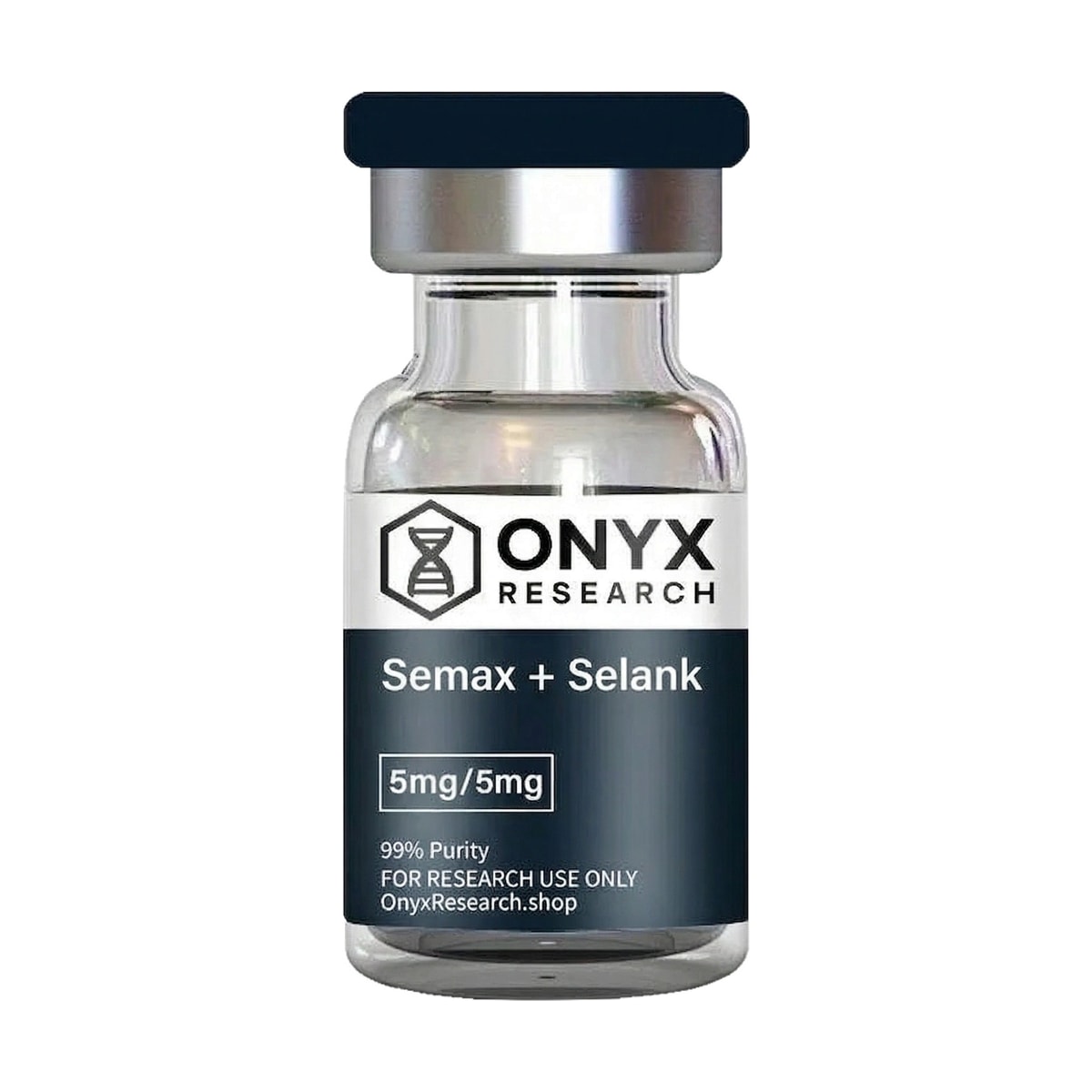 Semax +Selank Blend