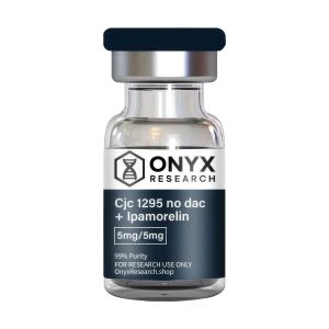 CJC 1295 no dac + Ipamorelin 5mg/5mg