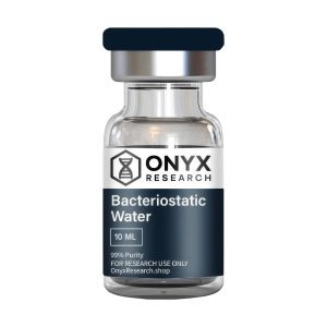 Bacteriostatic Water