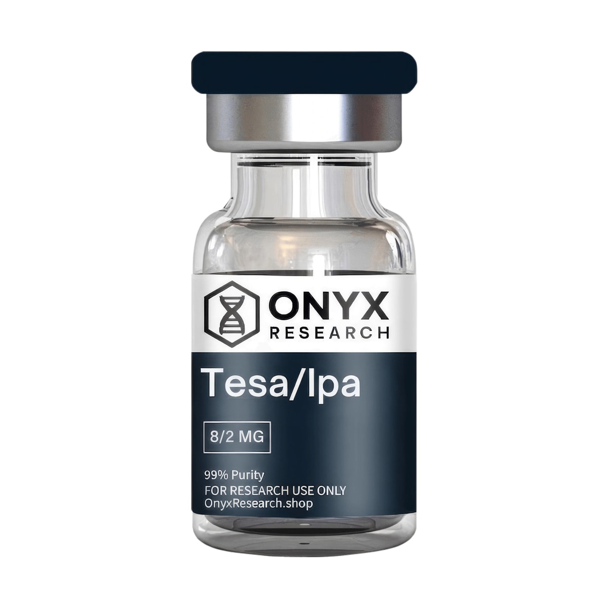 Tesamorelin/Ipamorelin 8mg+2mg