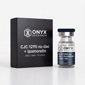 CJC 1295 no dac + Ipamorelin 5mg/5mg — Box of 10