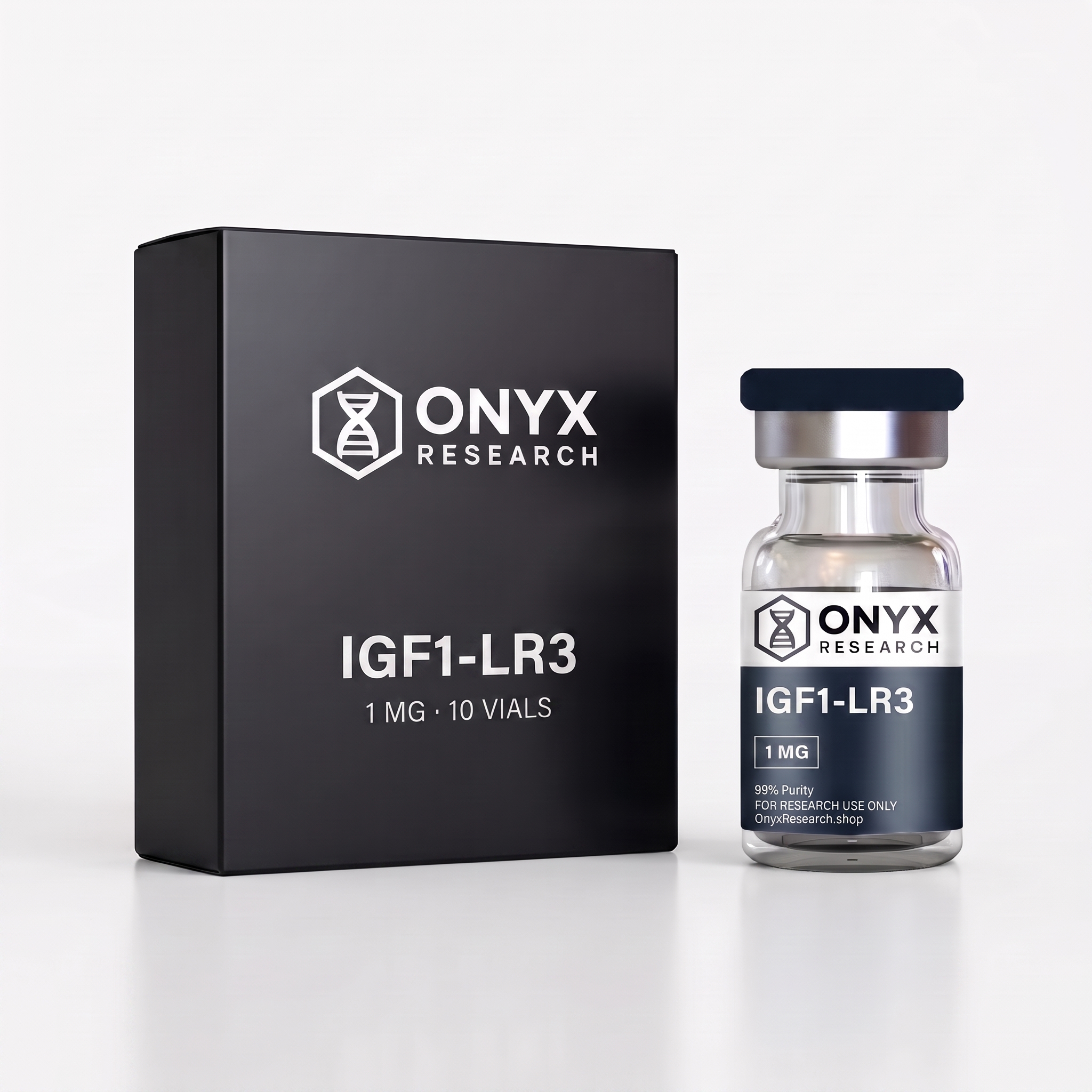 IGF1-LR3 1mg — Box of 10