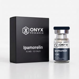 Ipamorelin 10mg — Box of 10