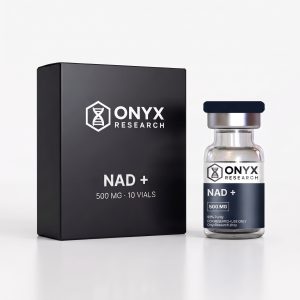 NAD+ 500mg — Box of 10