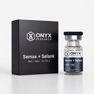 Semax +Selank Blend — Box of 10