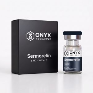 Sermorelin 5mg — Box of 10