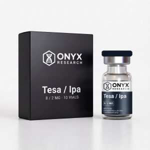 Tesamorelin/Ipamorelin 8mg+2mg — Box of 10